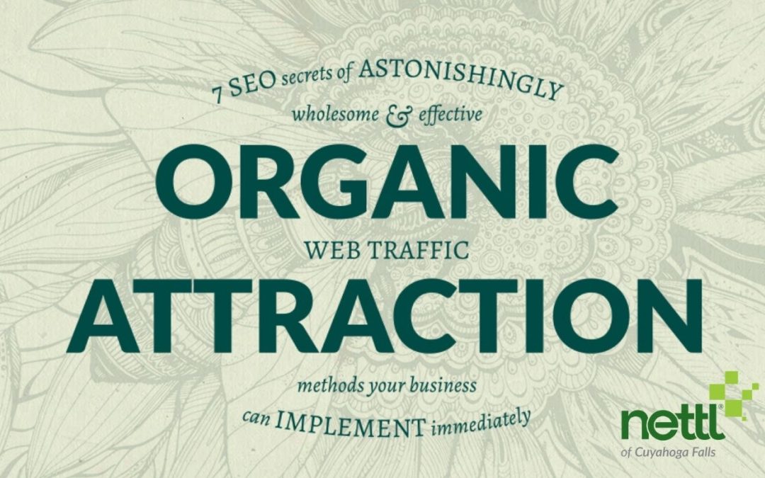 Organic Attraction-7 Actionable SEO Insights to Attract Organic Website Traffic