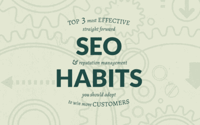 3 Habits of Highly Effective SEO
