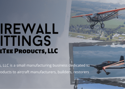 Firewall Fittings by DoubleTee Products Website & Logo