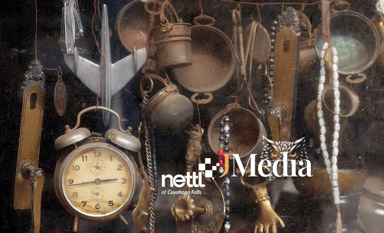 Website stuck in the past