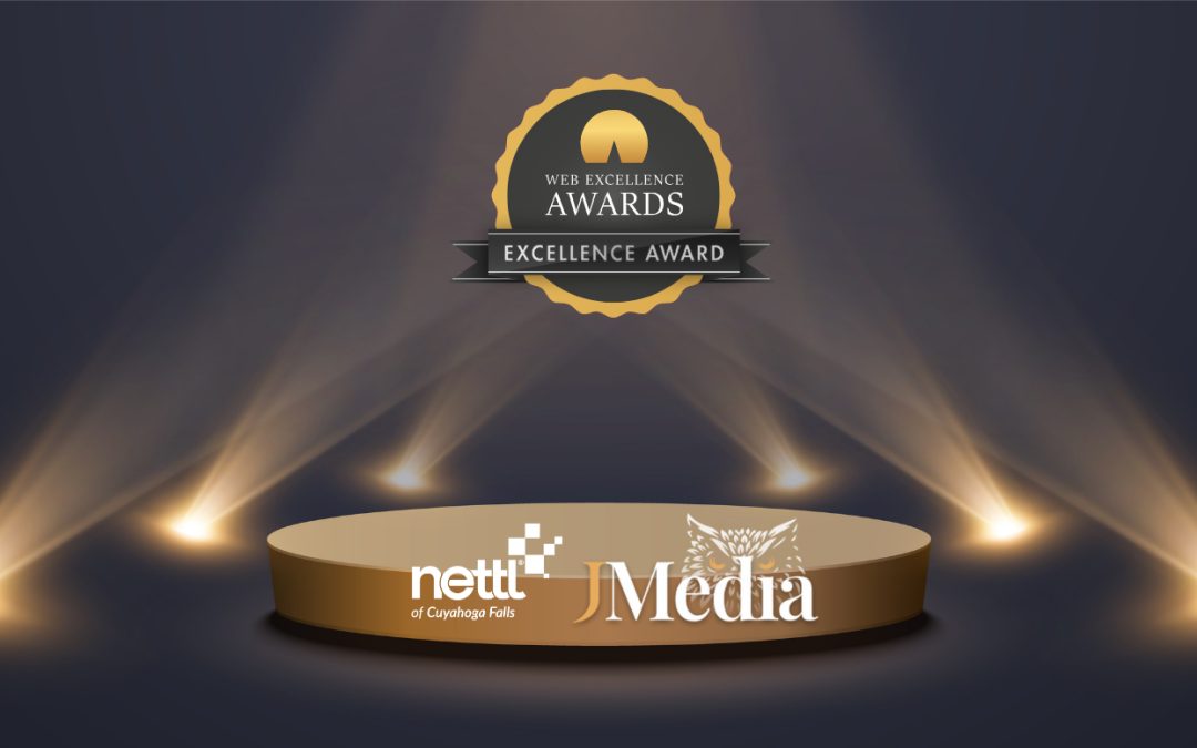 JMedia & Nettl of Cuyahoga Falls Honored with Web Excellence Award for Ala Doble Flying Collection Website