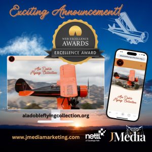 Web Excellence Award